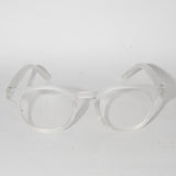 Tredvibe Matt Transparent EyeGlasses For Man & Woman