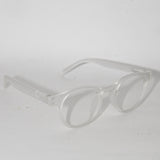 Tredvibe Matt Transparent EyeGlasses For Man & Woman