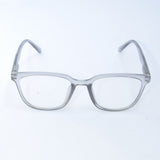 Tredvibe  Grey Clear Square Eyeglasses for Man & Woman