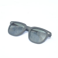 Tredvibe Black Green Square Sunglasses For Man & Woman