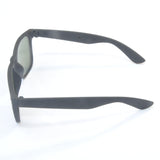 Tredvibe black Wayfarer Sunglasses For Man & Woman