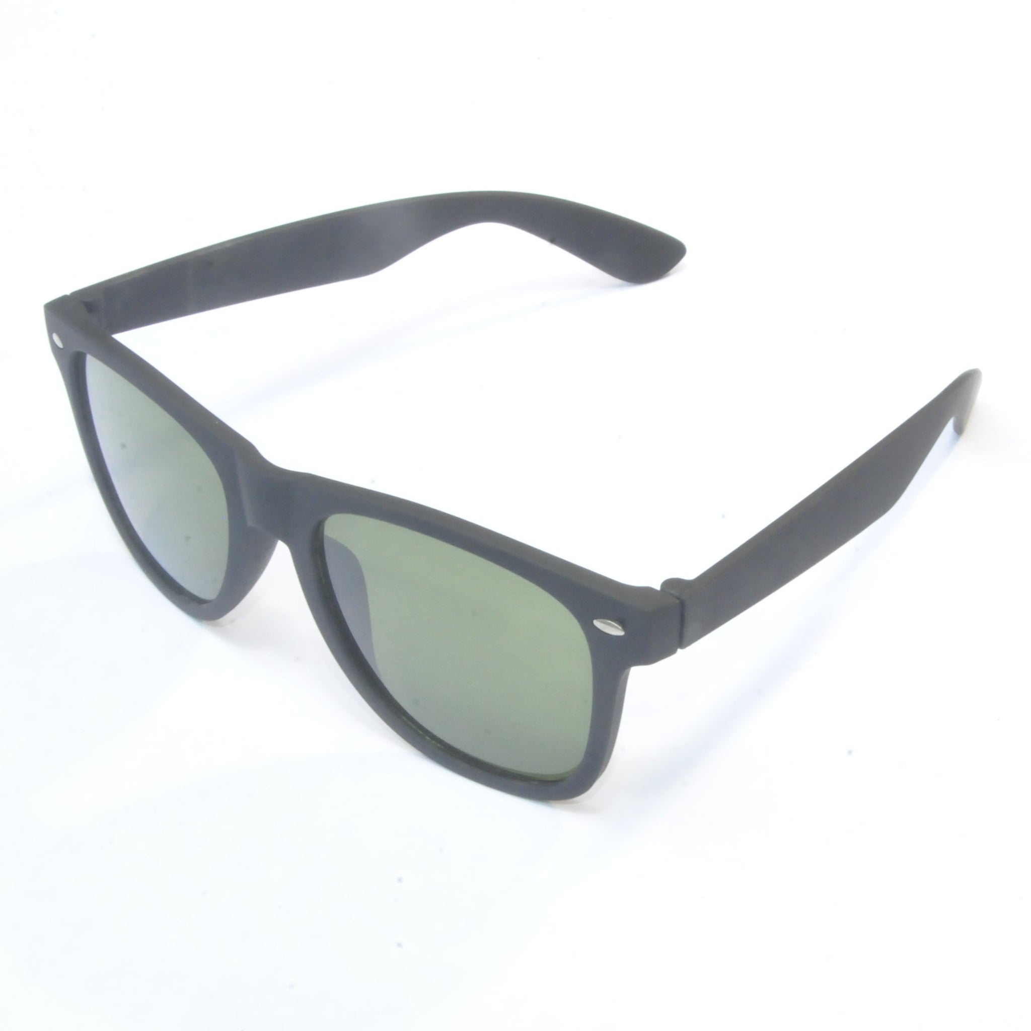 Tredvibe black Wayfarer Sunglasses For Man & Woman