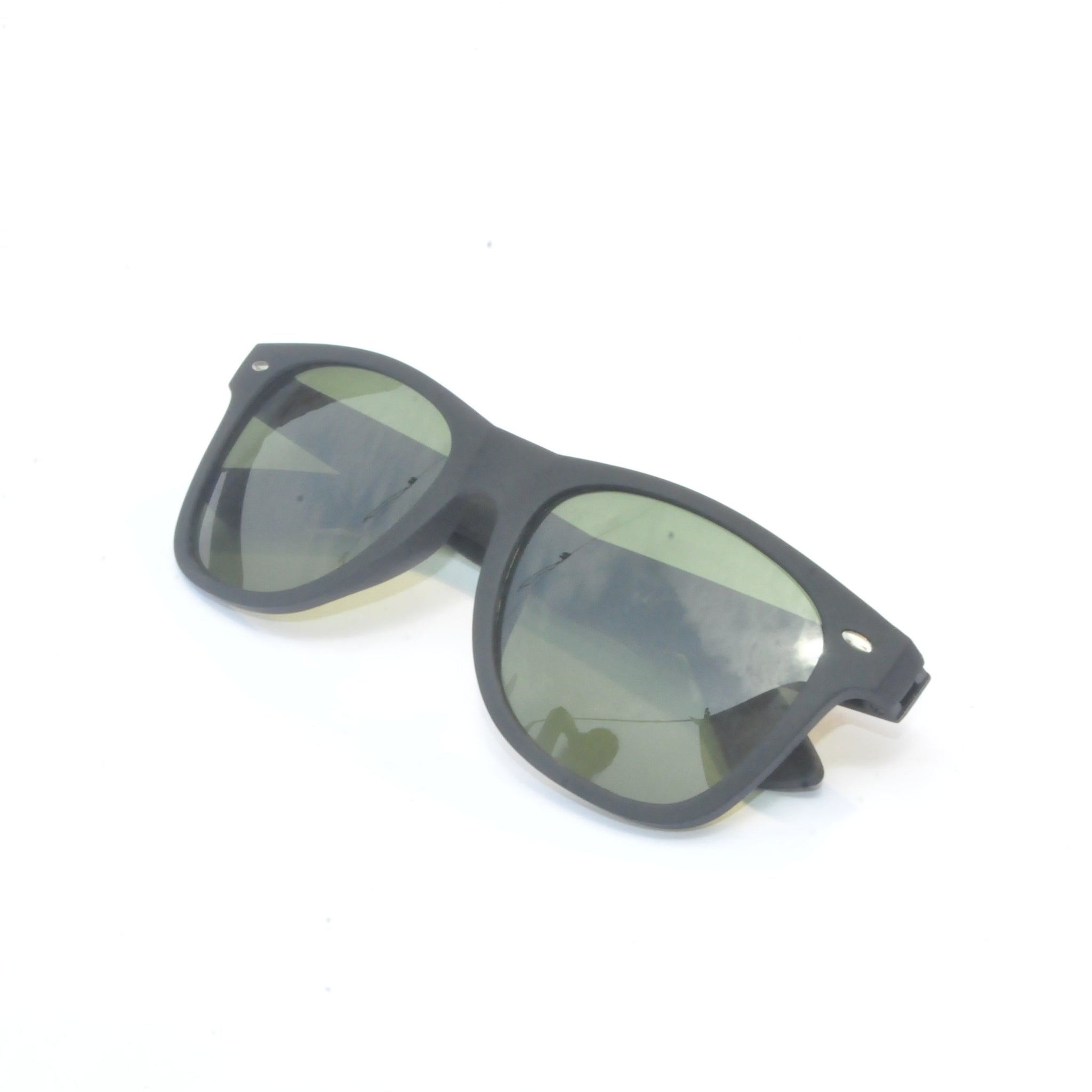 Tredvibe black Wayfarer Sunglasses For Man & Woman