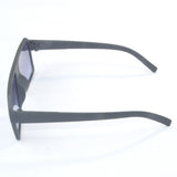 Tredvibe  Black Over-sized Sunglassess Men & Women 8376TD1033