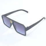 TredVibe Black Purple Oversized Sunglasses For Men & Women