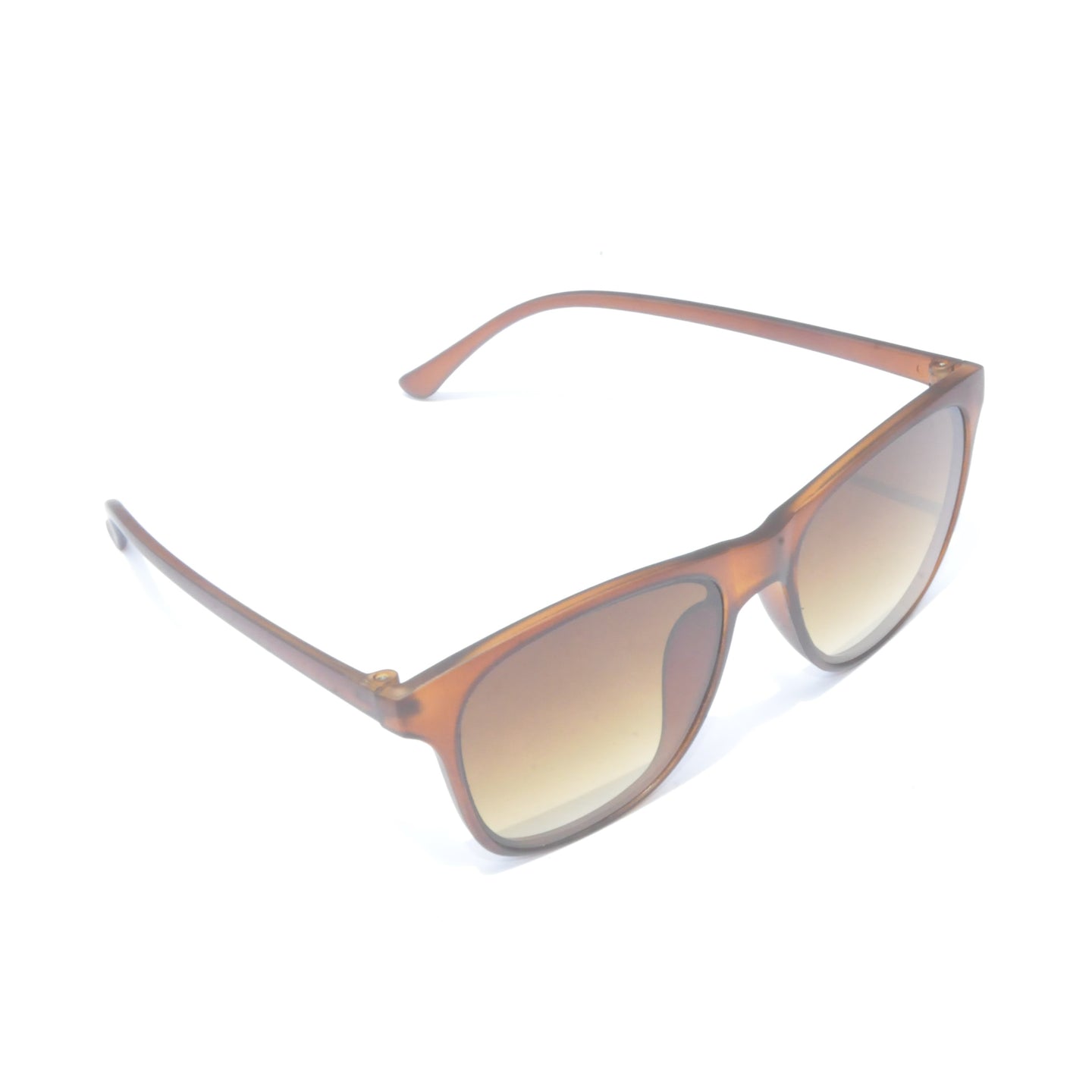 Tredvibe Brown Square Sunglassess Men & Women