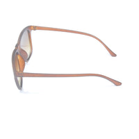 Tredvibe Brown Square Sunglassess Men & Women