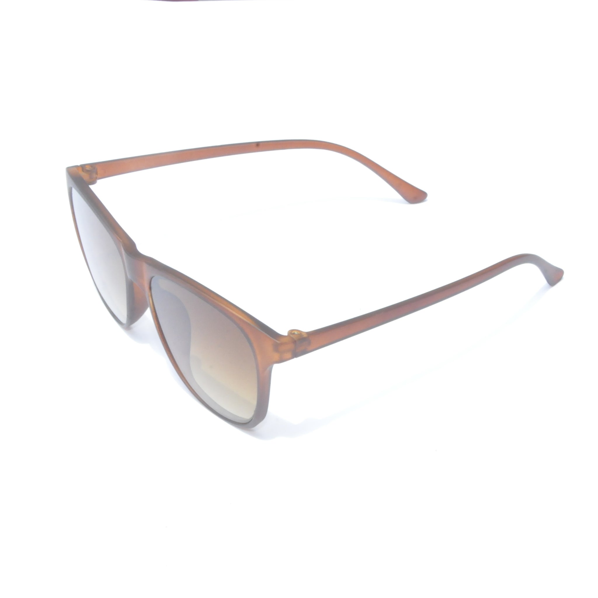 Tredvibe Brown Square Sunglassess Men & Women