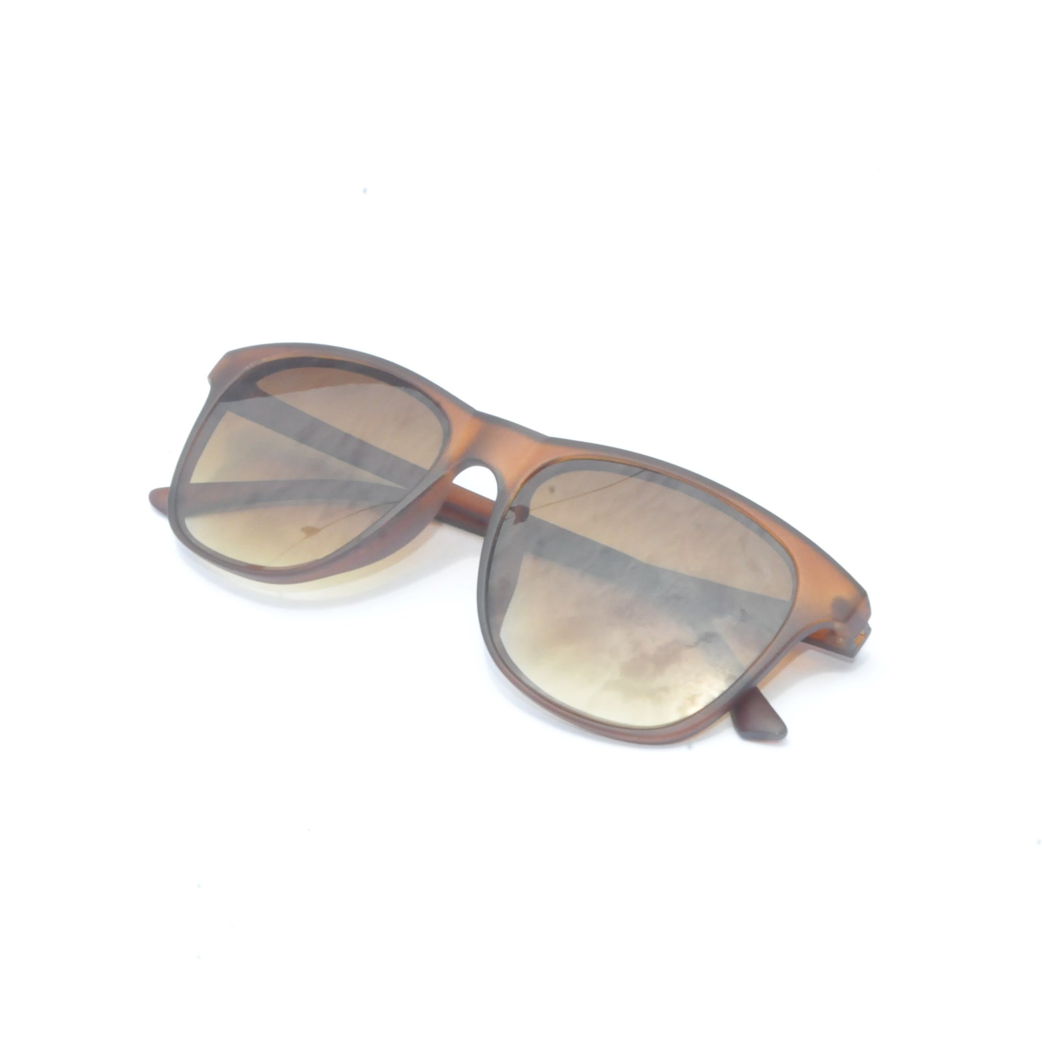 Tredvibe Brown Square Sunglassess Men & Women