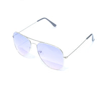 Tredvibe Sliver Blue Aviator Sunglassess Men & Women 16