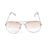 Tredvibe Sliver & pink Aviator Sunglasses Men & Women