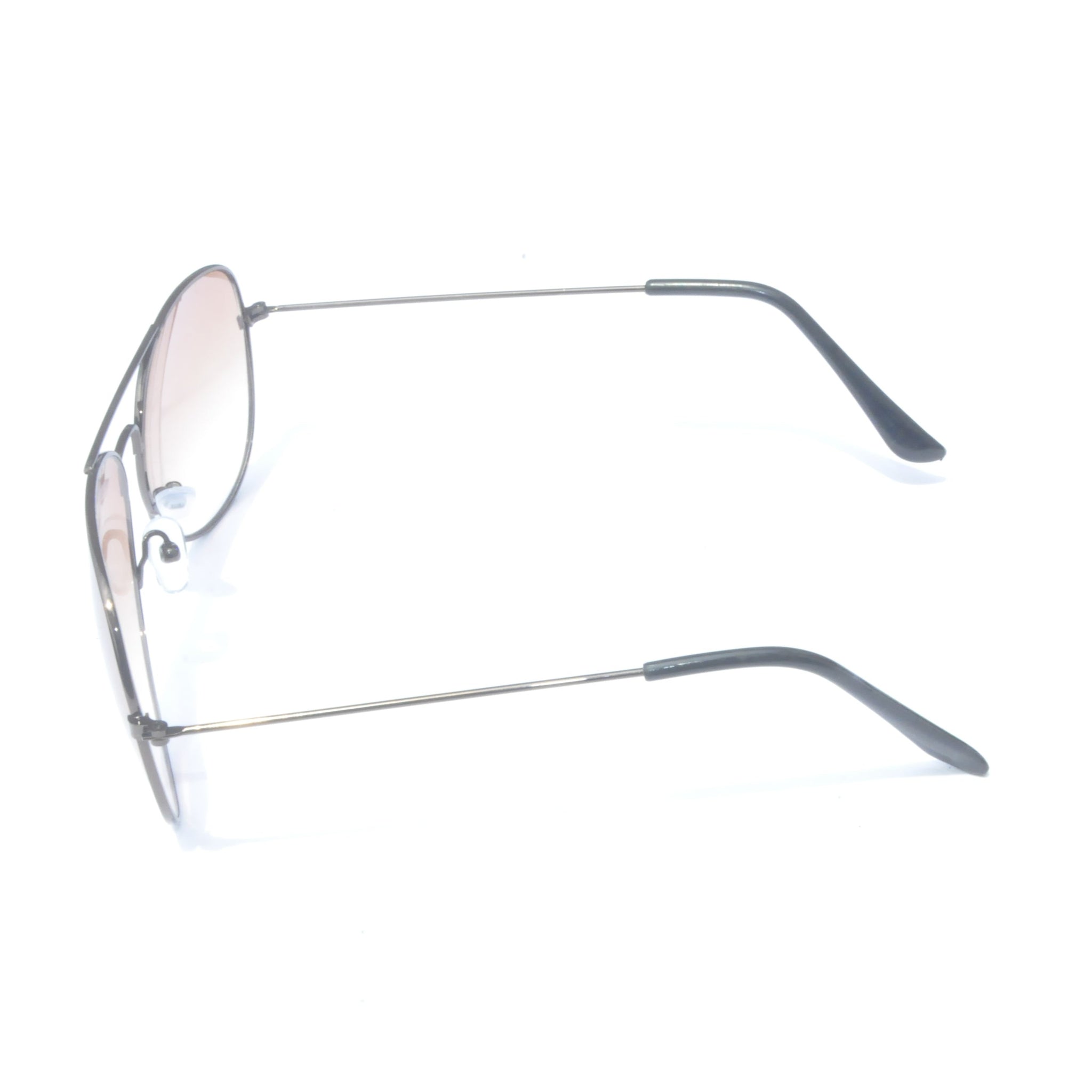 Tredvibe Sliver & pink Aviator Sunglasses Men & Women