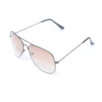 Tredvibe Sliver & pink Aviator Sunglasses Men & Women