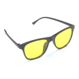 Tredvibe  Black Yellow Wayfarer Sunglasses Men & Women 3631TD1105