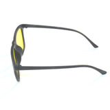 Tredvibe  Black Yellow Wayfarer Sunglasses Men & Women 3631TD1105