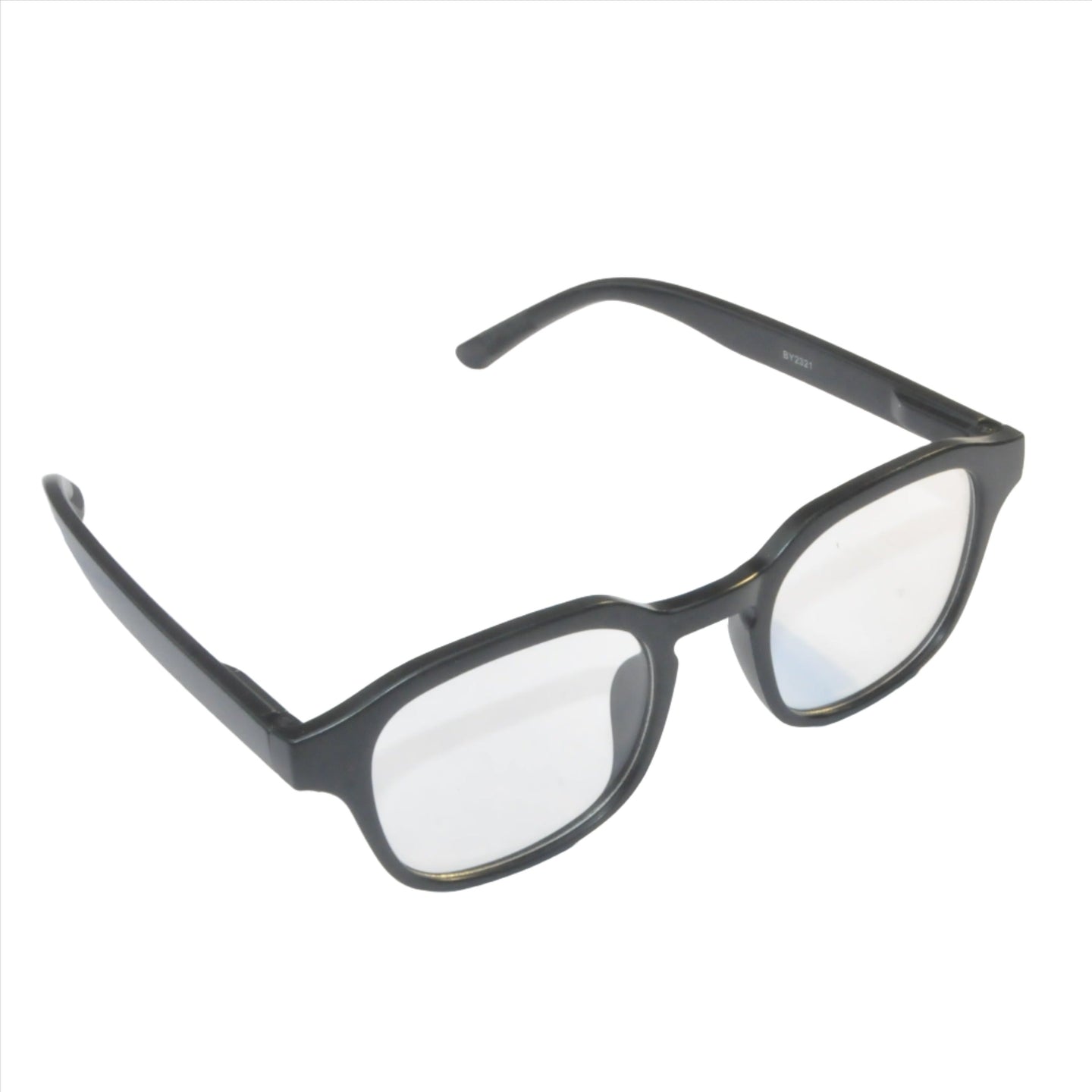 Tredvibe Black Wayfarer Eyeglasses Men & Women