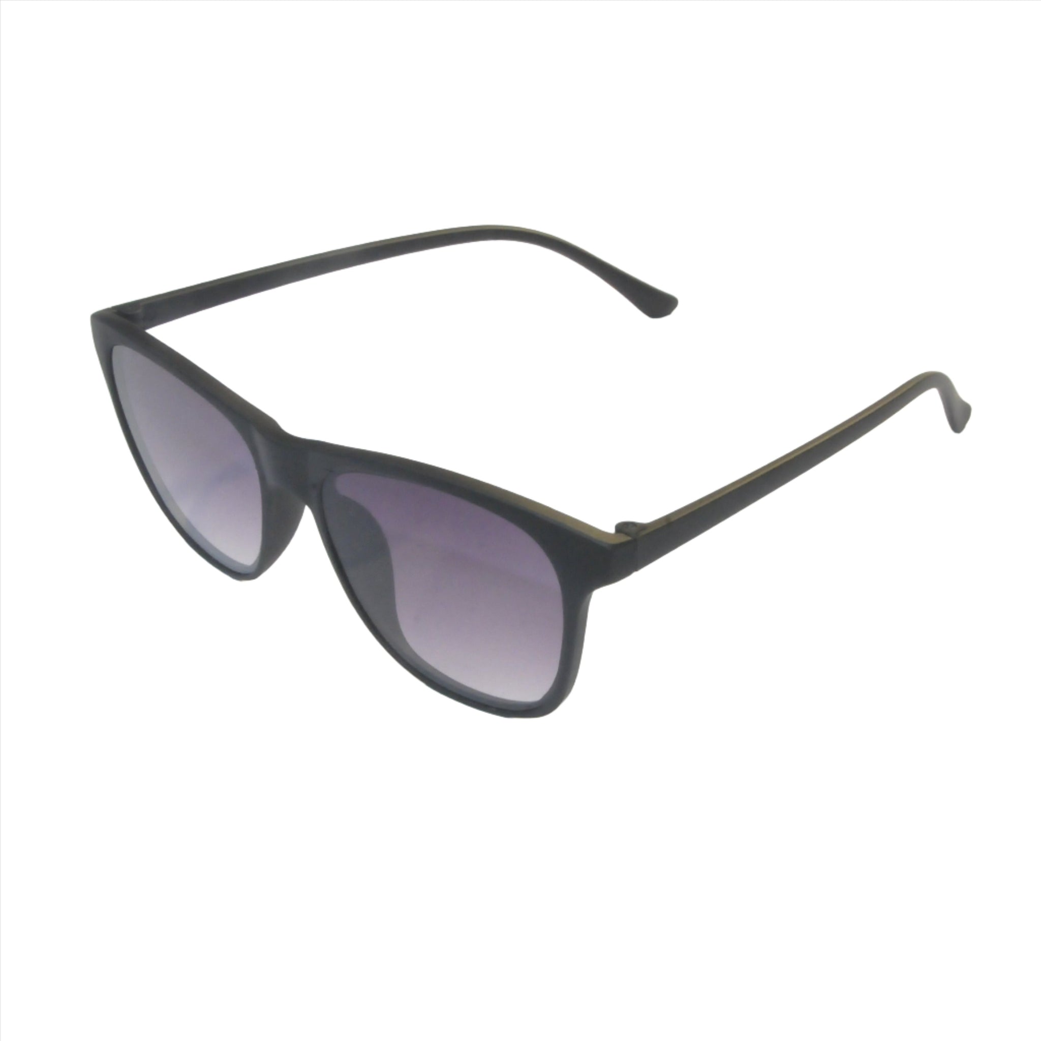 Tredvibe	Black Wayfarer Sunglasse Men & Women