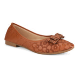 Brown Comfortable Bellies For Woman And Girls