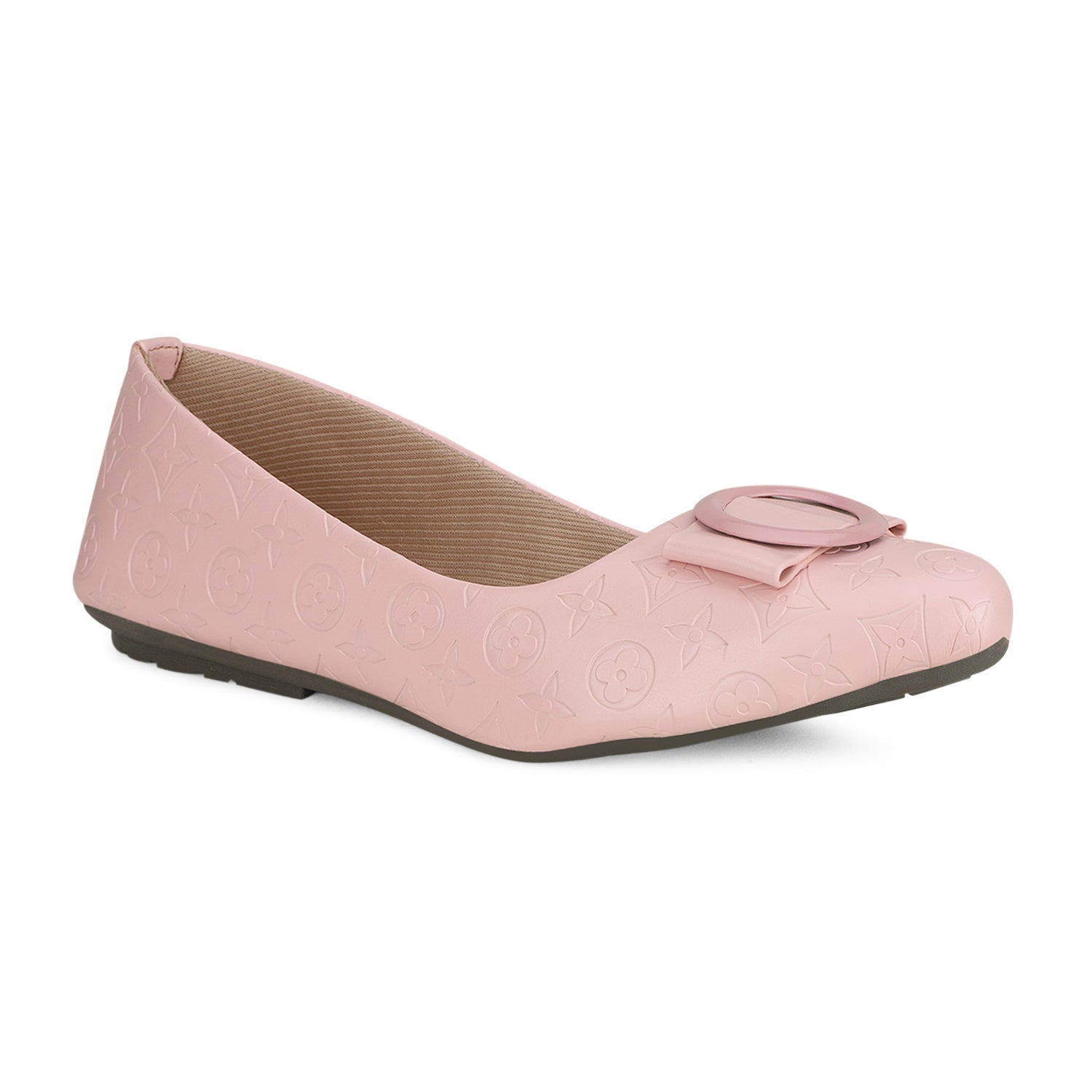 Tredvibe Pink Comfortable Bellies For Woman And Girls