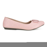 Tredvibe Pink Comfortable Bellies For Woman And Girls