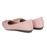 Tredvibe Pink Comfortable Bellies For Woman And Girls