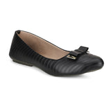 Black Comfortable Balte Bellies For Woman And Girls