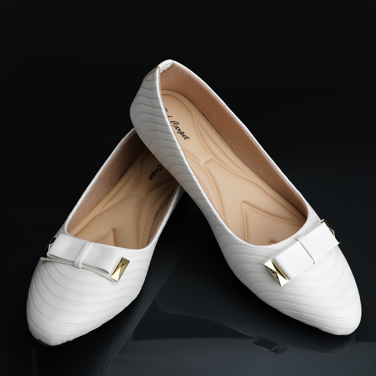 Woman Casual Wear Slipon Ballerinas